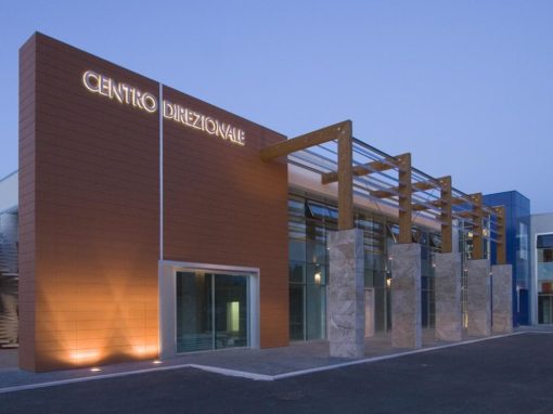 CENTRO COMMERCIALE-DIREZIONALE ISOBURG